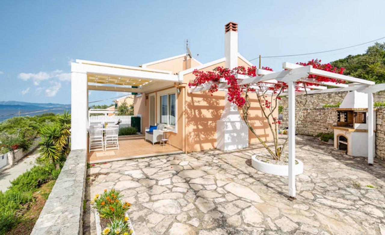 The Kantada Villas Petros, Eleni, Stelios & Dioni Gaios Extérieur photo