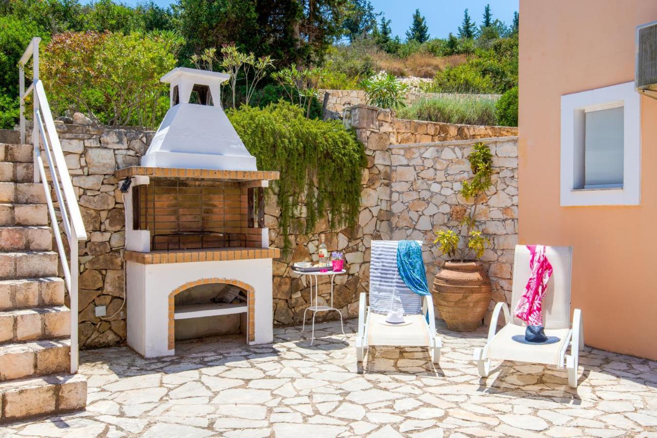 The Kantada Villas Petros, Eleni, Stelios & Dioni Gaios Extérieur photo
