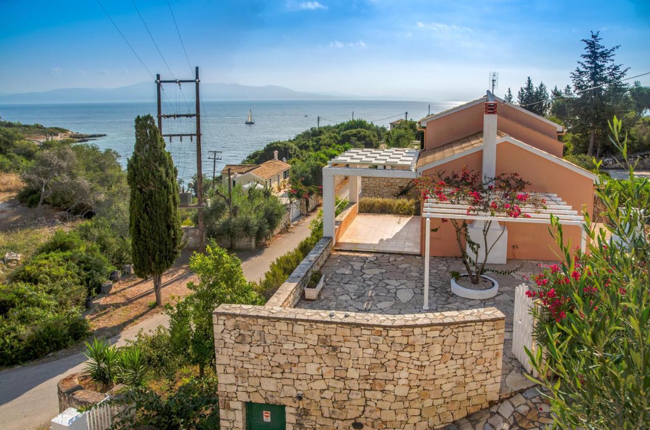 The Kantada Villas Petros, Eleni, Stelios & Dioni Gaios Extérieur photo